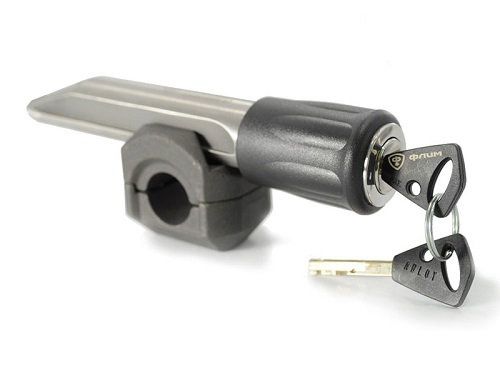 <span style="font-weight: bold;">Установка механических противоугонных блокираторов</span>