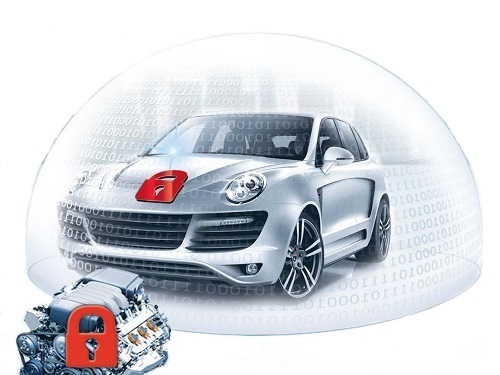 <span style="font-weight: bold;">Авторская защита от угона </span>