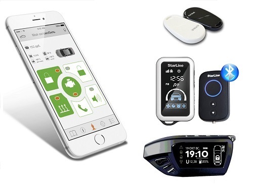 <span style="font-weight: bold;">Установка автосигнализаций иммобилайзеров и автозапуск</span>